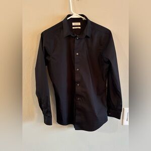 Boys Calvin Klein dress shirt